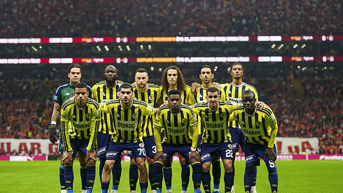 Fenerbahçe, bu sezon 2. derbiyi de kaybetti