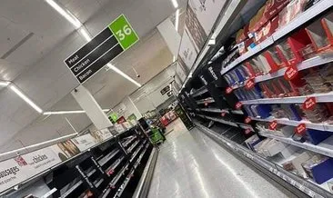 Son dakika haberi: Avrupa’da ikinci dalga kabusu! İngiltere’de ulusal karantina uyarısının ardından marketler boşaltıldı