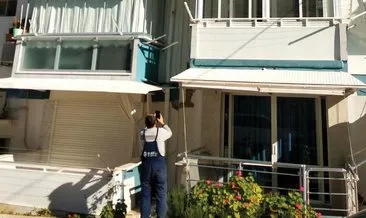 53 yıllık sitede ölüm korkusu! Kentsel dönüşüme karşı olan CHP’li belediyenin gözü önünde çöktü çökecek #aydin