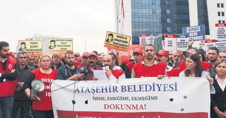 Ataşehir Belediyesi’nde maaş krizi devam ediyor
