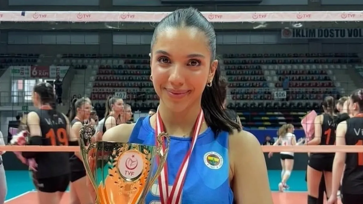 Fenerbahçe Medicana, Helin Kayıkçı'yı kadrosuna kattı
