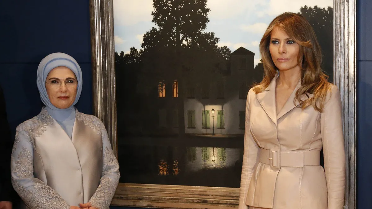 Emine Erdoğan'dan ABD Başkanı Trump'ın eşi Melania Trump'a Gazze mektubu: Sesimizi ve gücümüzü birleştirmeliyiz