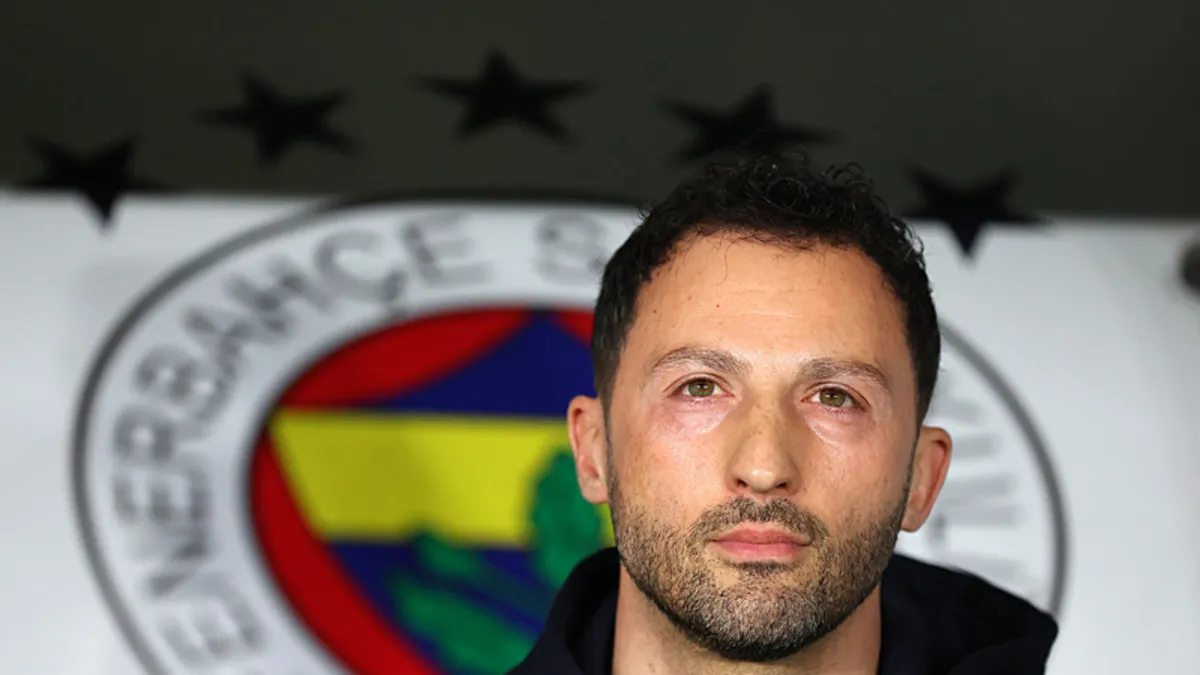 Fenerbahçe’de Domenico Tedesco’dan Galatasaray derbisi sözleri! – Galeri Fenerbahçe’de Domenico Tedesco’dan Galatasaray derbisi sözleri! – Galeri