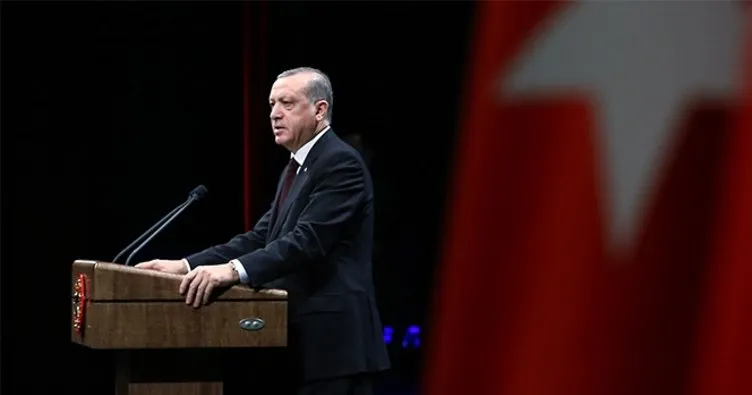 Erdoğan, Rukiye Yıldırım’ı kutladı