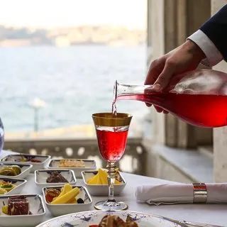 En leziz iftar sofraları