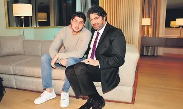 ‘Cumhurbaşkanımıza çok teşekkür ediyorum’