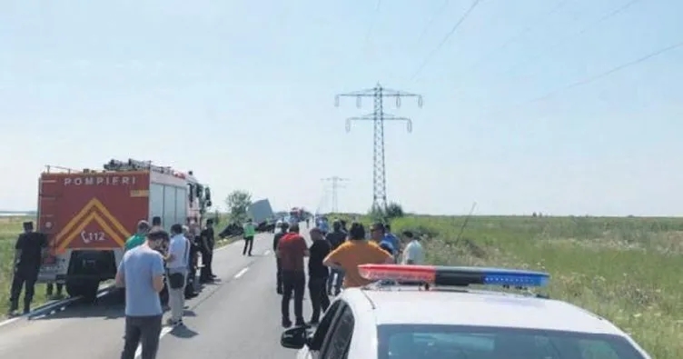 Romanya’da kaza: 3 Arçelik çalışanı hayatını kaybetti