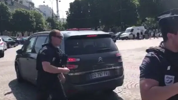 Paris'te kırmızı alarm!-2
