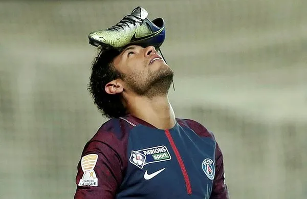 Neymar'ın gol sevincinin sırrı ortaya çıktı