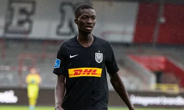 Trabzonspor’da Mohamed Diomande sesleri!