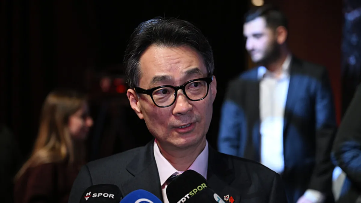 Woo Sung Lee'den Hyeon-gyu Oh sözleri!