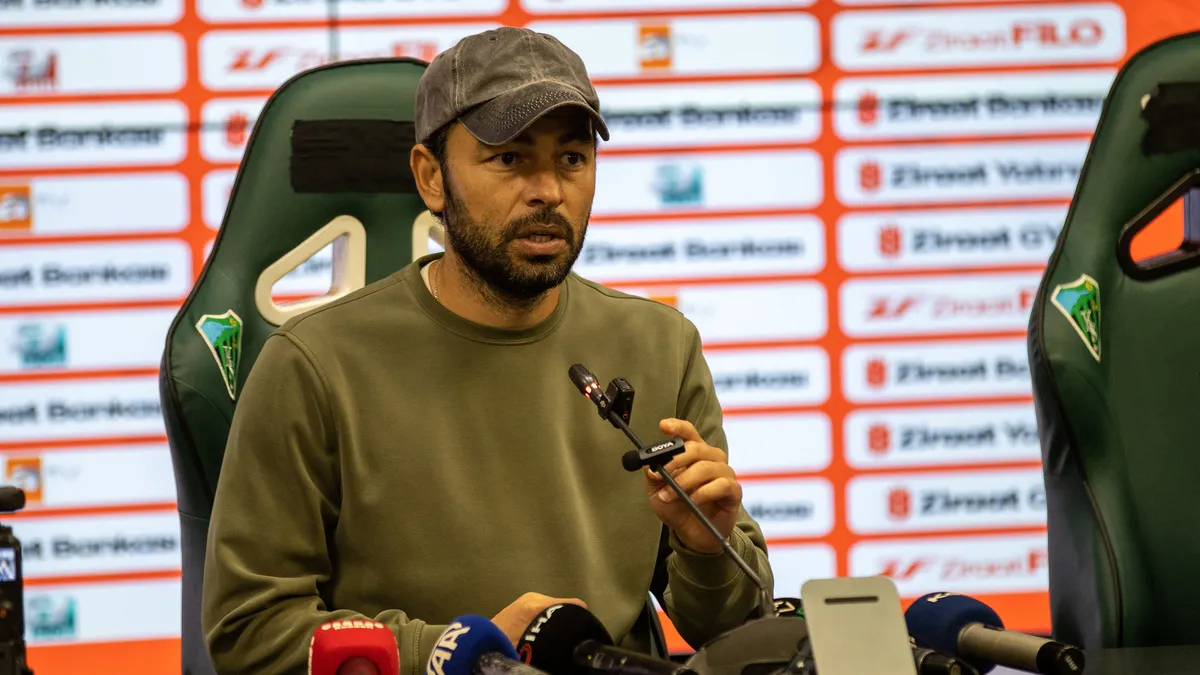 Kocaelispor'da Selçuk İnan'dan tur sözleri!