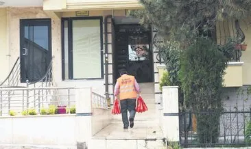 Altındağ Belediyesi 120 bin haneye hijyen paketi dağıtımına başladı