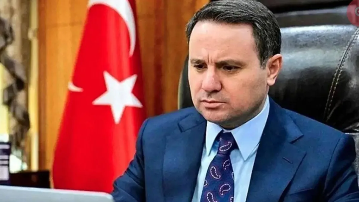 Bakan Gürlek: Çocuklarımızı suçla özdeşleştiren kavramları değiştirdik Bakan Gürlek: Çocuklarımızı suçla özdeşleştiren kavramları değiştirdik