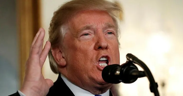 Trump’tan Filistin’e yardımları kesme tehdidi