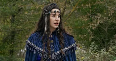 Kuruluş Osman yeni oyuncusu Feyza Sevil Güngör kimdir, kaç yaşında ve hangi dizilerde oynadı? Feyza Sevil Güngör Kuruluş Osman kadrosunda!