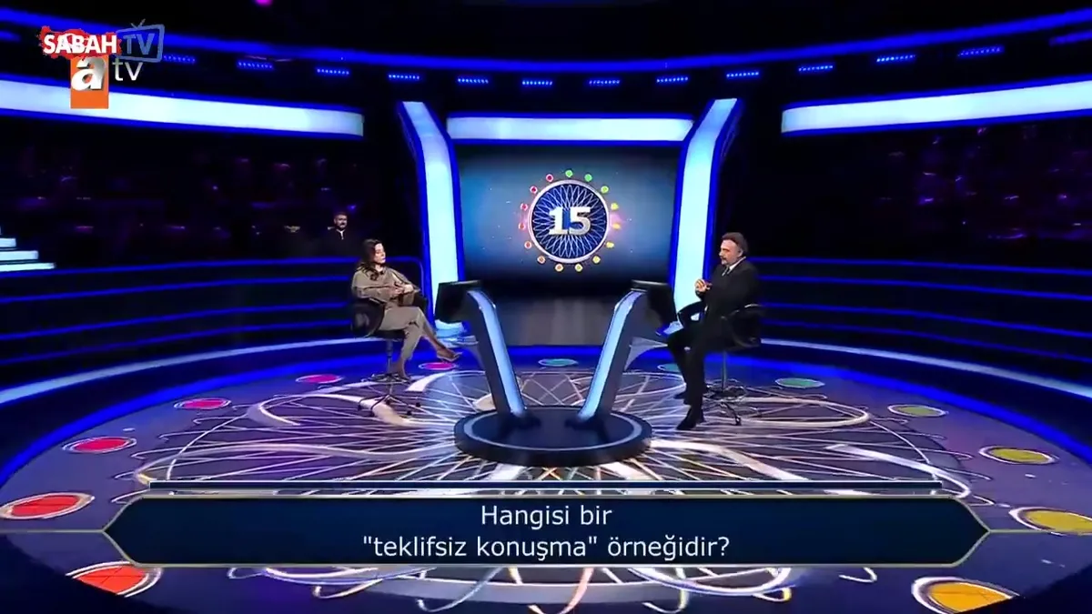 Kim Milyoner Olmak İster’de yarışmacı ikinci soruda elenerek herkesi şaşırttı! İşte o soru! videosunu izle