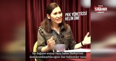 PKK’nın üst düzey yöneticisi Helin Ümit’ten Kılıçdaroğlu’na ve 7’li koalisyona destek: AK Parti ve MHP yenilmeli | Video