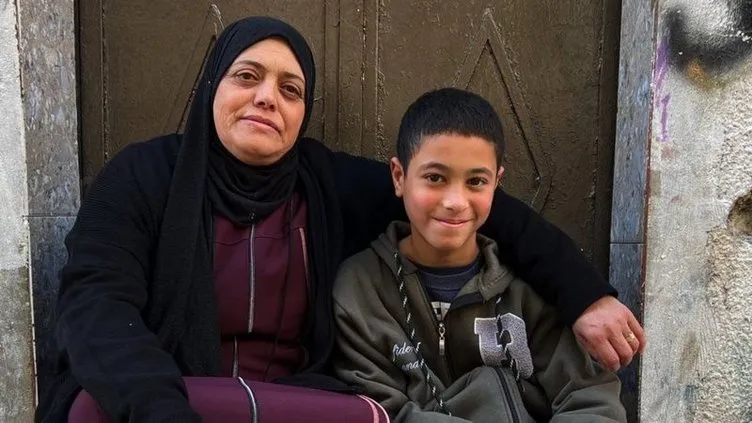 BBC dünyaya duyurdu: 12 yaşındaki Filistinli çocuğun yaşadıkları kan dondurdu