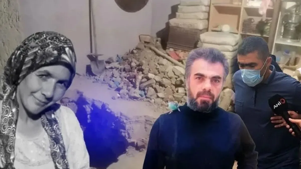 Ağabeyini ve onun eski eşini boğup tandıra gömmüştü: Kız kardeşini öldürdüğü iddiasına beraat!