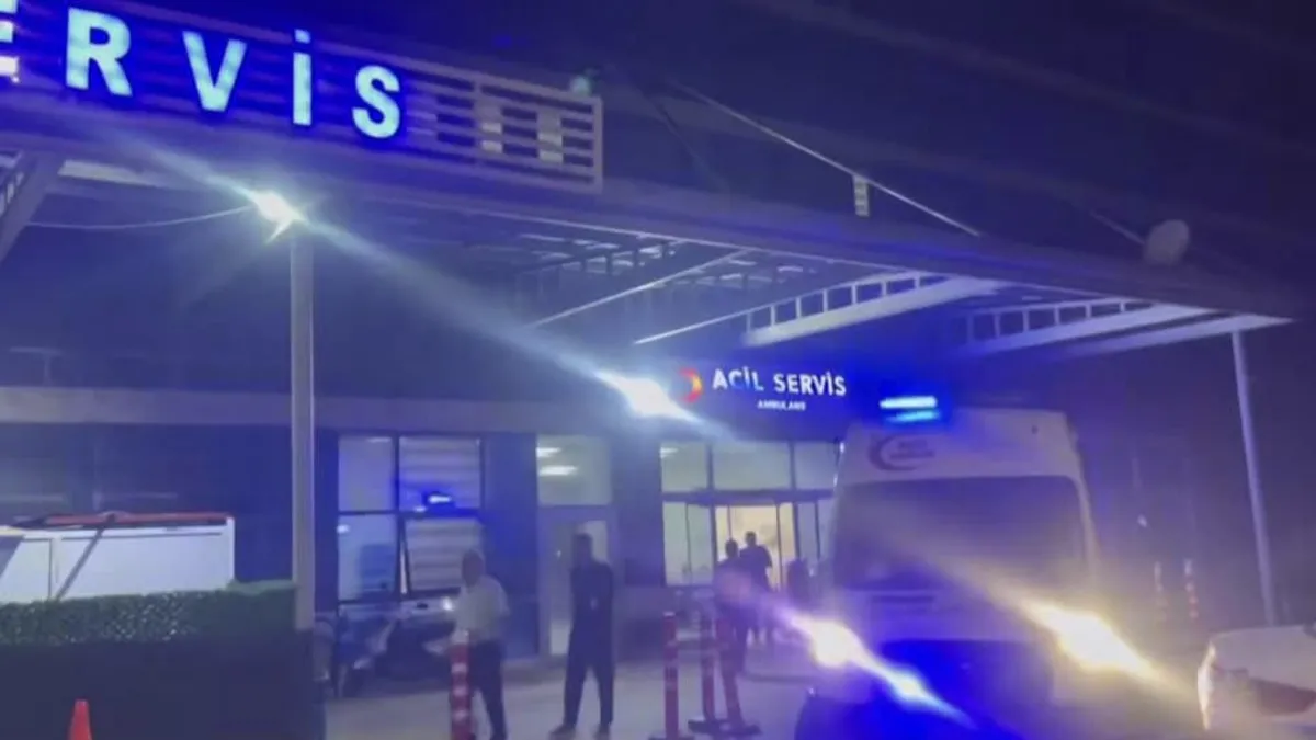 Suruç'ta arazi kavgası! 3 kişi yaralandı