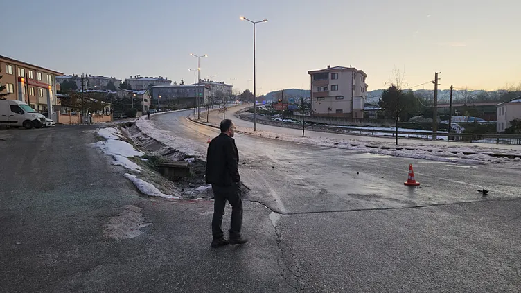 Düzce’de korkutan kaza: Devrilen işçi servisinde 7 kişi yaralandı!