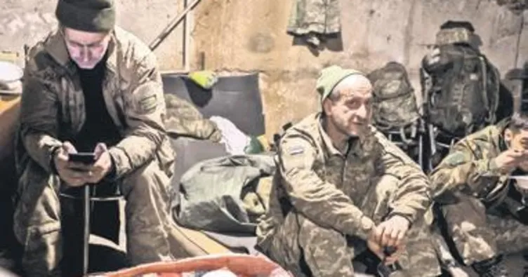 Nükleer tehdit hortladı