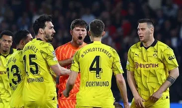 Borussia Dortmund, PSG’yi 1-0 yenerek Şampiyonlar Ligi’nde finale yükseldi