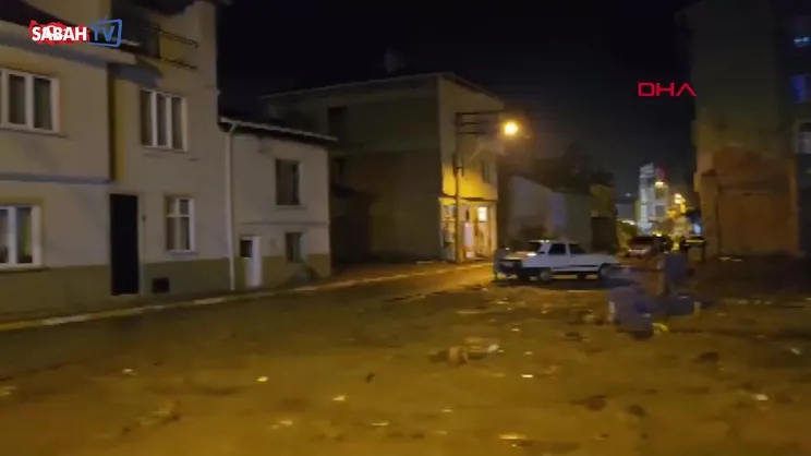 Balıkesir'de korkutan deprem!