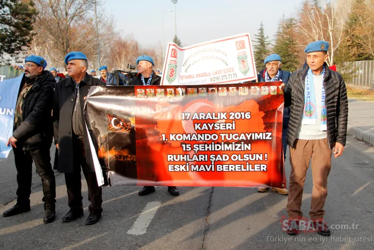 Şehit Komandolar Durağı…