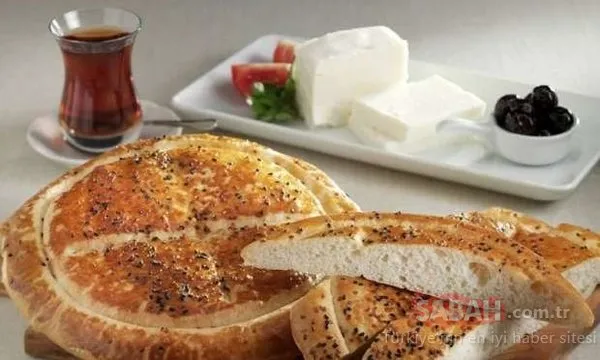 Ramazan'da enerjinizi korumaya yarayacak besinler