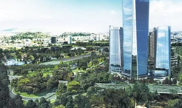 Ankara’nın ‘Merkezi’ne 3 yeni iş kulesi dikecek