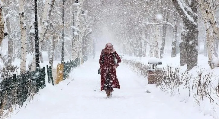 Meteoroloji Genel Müdürlüğü’nden son dakika hava durumu uyarısı! İstanbul’a kar yağacak mı?