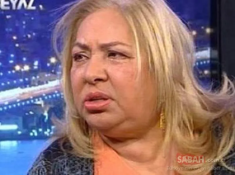 Dilber Ay kimdir? Dilber Ay�ın hayatı adeta bir dram filmi Galeri