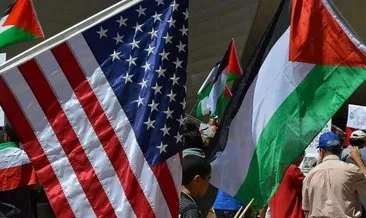 ABD, Filistin davasına savaş açtı