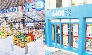A101, CarrefourSA’yı satın alıyor