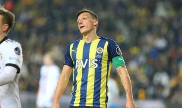 Son dakika Fenerbahçe haberleri: Mesut Özil’den flaş açıklama! Ayrılık iddialarına yanıt verdi...