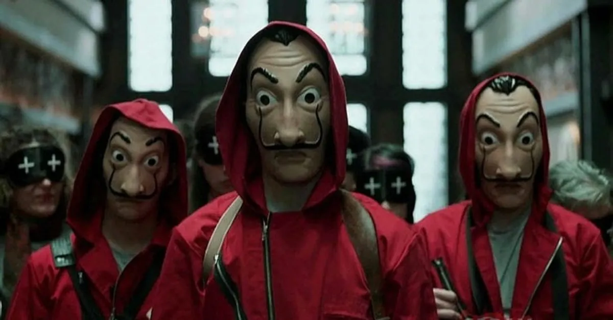 la casa de papel 4 sezon ne zaman hangi tarihte baslayacak la casa de papel yeni sezon tanitim fragmani yayinlandi medya haberleri