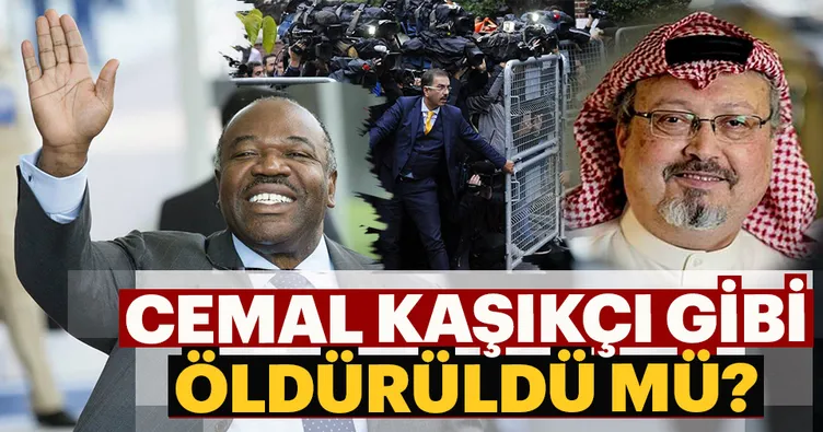 Gabon Cumhurbaşkanı öldürüldü mü?