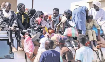 Sudan halkı felaketi yaşıyor