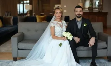 İki ay önce evlenmişlerdi... Vildan Atasever ve Mehmet Erdem çiftinden müjdeli haber!
