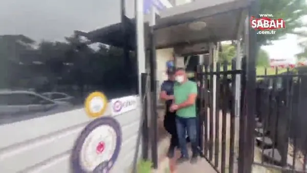 Ataşehir’de İETT otobüsünde bir kadının gizli fotoğrafını çeken şahıs yakalandı | Video
