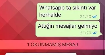 Efsane olmuş WhatsApp diyalogları
