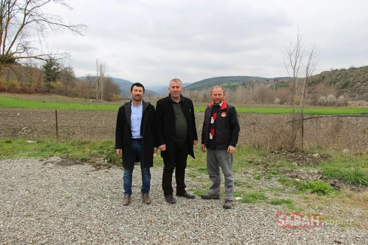 Türkiye’nin kenevir üretim merkezi seçilen ilçede arazilere talep arttı
