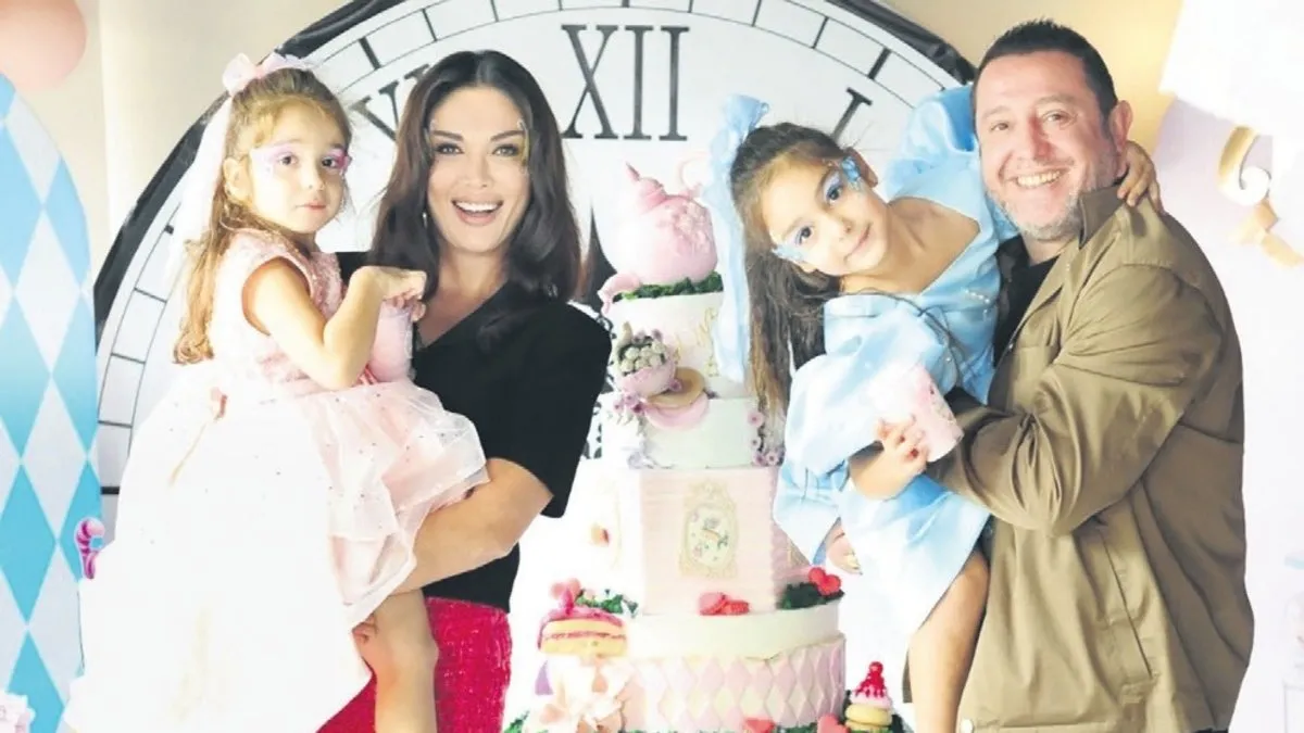 Lina’ya doğum günü partisi – Son Dakika Magazin Haberleri