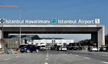 İstanbul Havalimanı’nın 2023 hedefi belli oldu