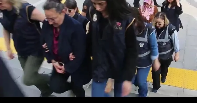 PKK operasyonunda Duran Kalkan’ın koruması ile 20 şüpheli tutuklandı