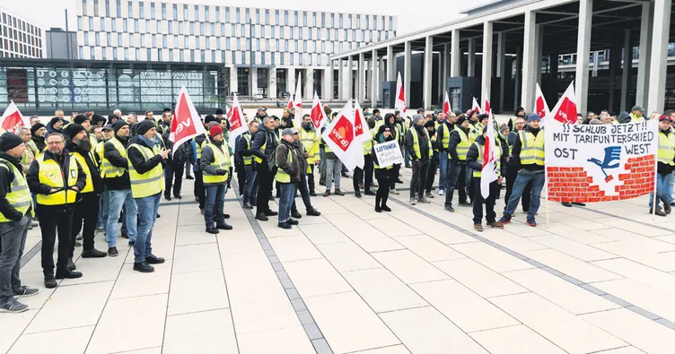 Sendikalardan yeni grev kararı