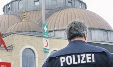 Almanya’da camilerin fişlendiği ortaya çıktı