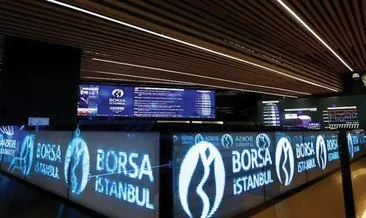 Borsa İstanbul küresel piyasalara paralel sert düşüşle kapattı